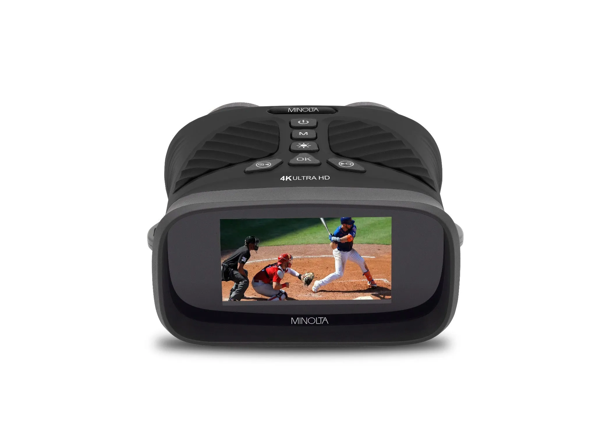 MNDM10B 10x25 Night Vision Monocular w/4K UHD Camera sold by Zulily product image thumbnail 3