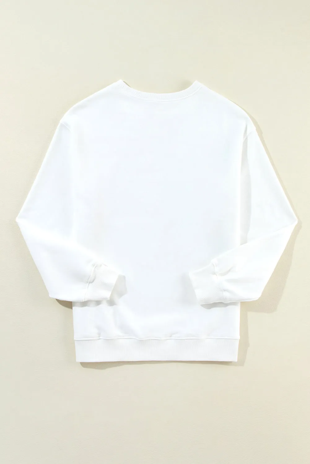 Threaded Pear Gianna Drop Shoulder Loose Sweatshirt sold by Zulily product image thumbnail 4