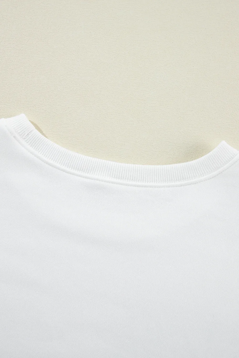 Threaded Pear Gianna Drop Shoulder Loose Sweatshirt sold by Zulily product image thumbnail 5