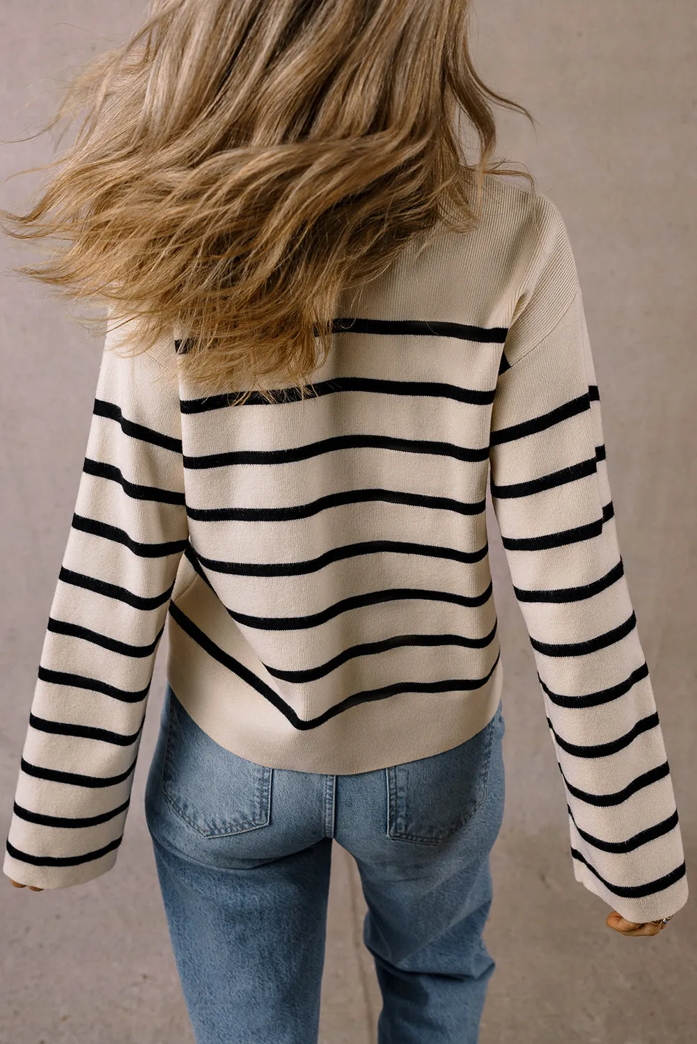 Threaded Pear Genesis Pocket Buttoned Cardigan Sweater sold by Zulily product image thumbnail 2