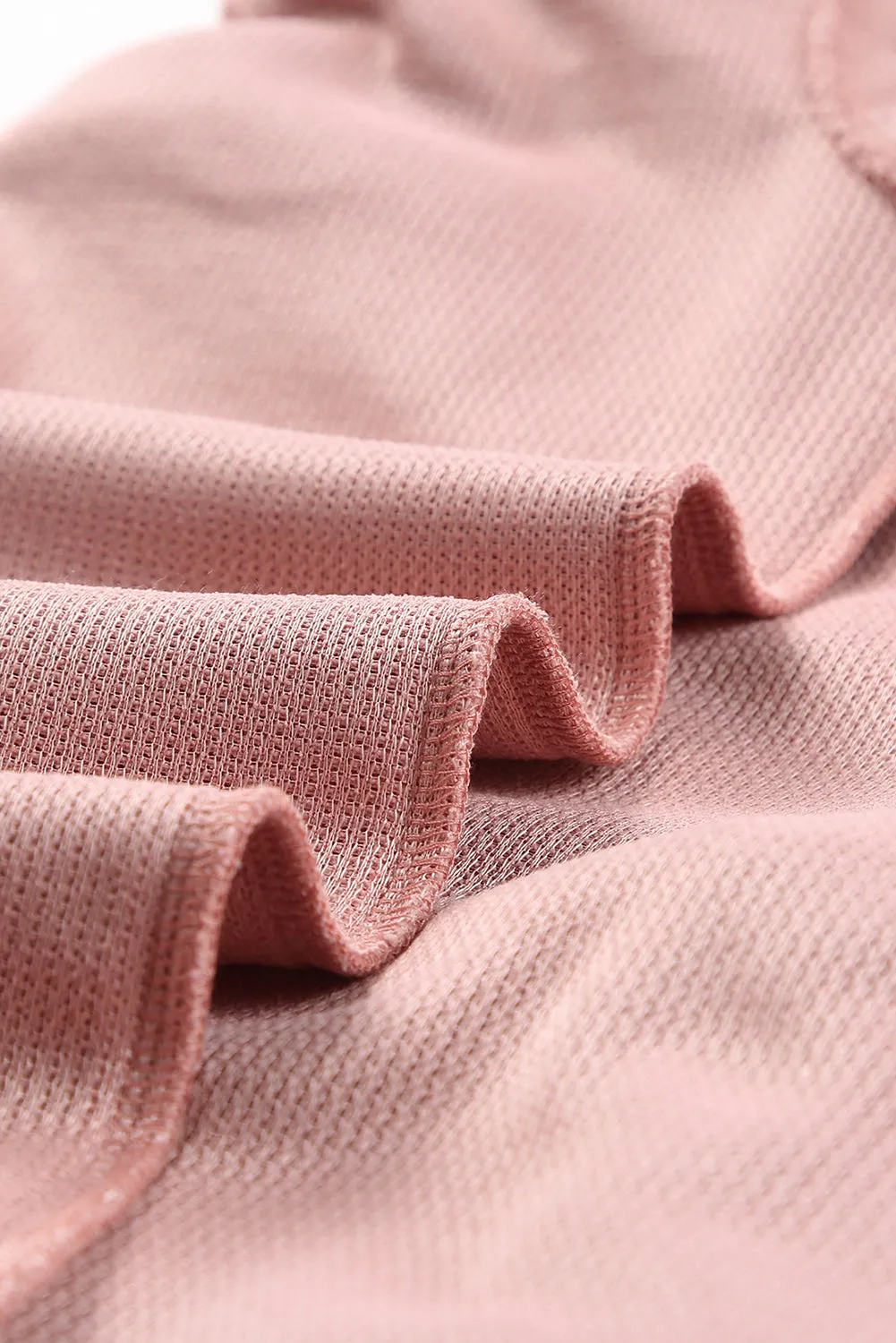 Threaded Pear Faith Solid Ribbed Knit Round Neck Pullover Sweatshirt sold by Zulily product image thumbnail 5