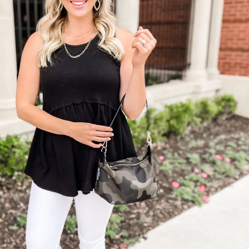 Threaded Pear Everly Crossbody made by Threaded Pear