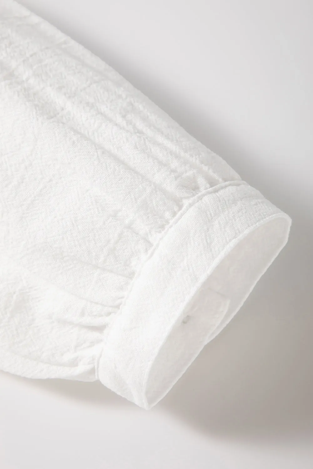 Threaded Pear Emavie Long Sleeve Blouse Long Sleeve Top sold by Zulily product image thumbnail 4