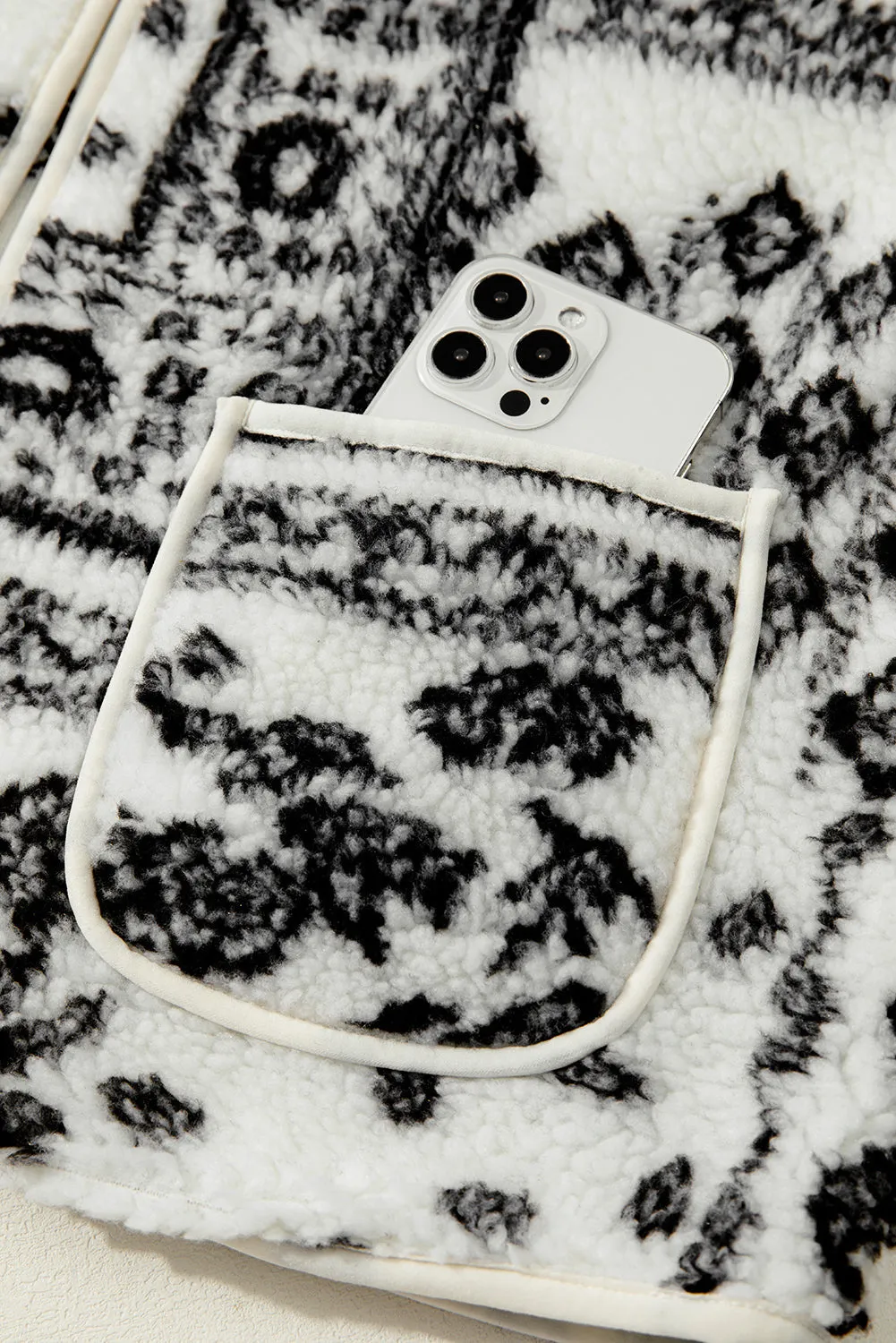 Threaded Pear Elizabeth Western Fashion Vest Jacket sold by Zulily product image thumbnail 5