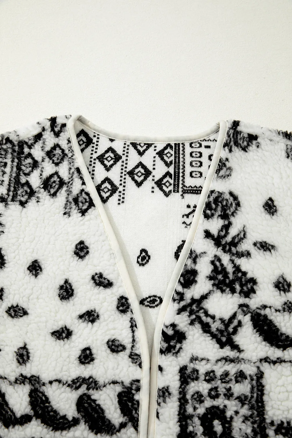 Threaded Pear Elizabeth Western Fashion Vest Jacket sold by Zulily product image thumbnail 3