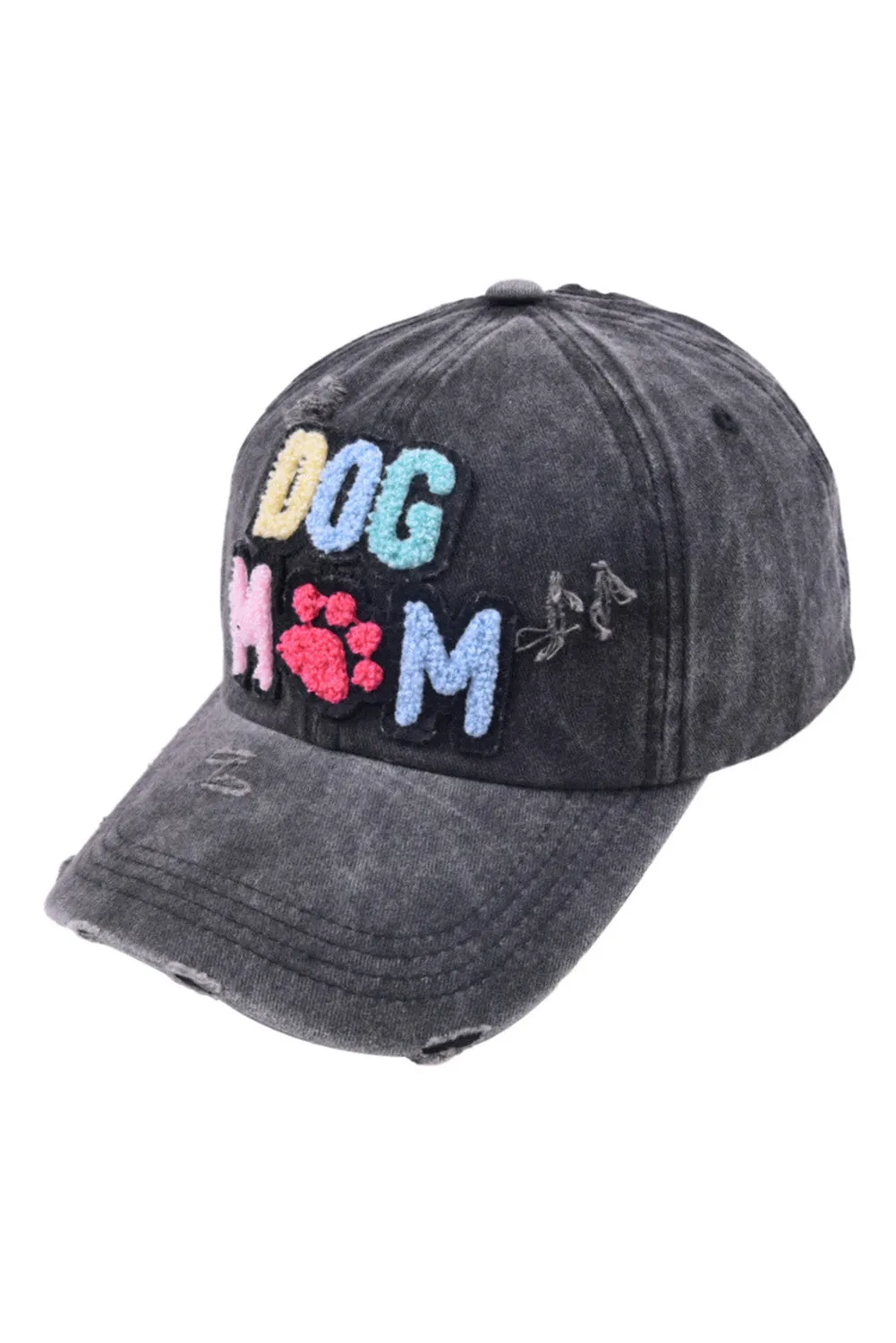 Threaded Pear DOG MAMA Baseball Cap sold by Zulily product image thumbnail 2