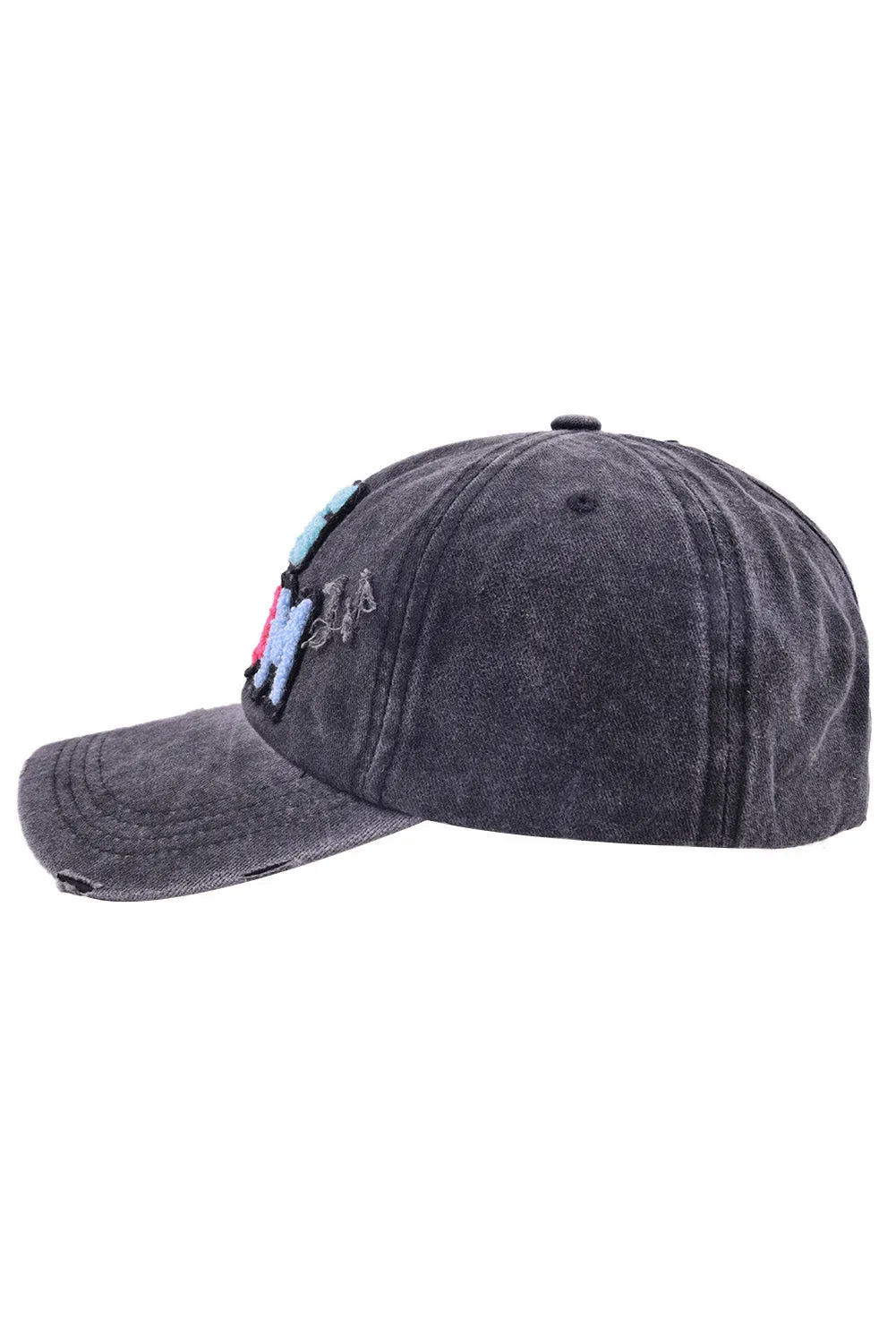 Threaded Pear DOG MAMA Baseball Cap sold by Zulily product image thumbnail 3