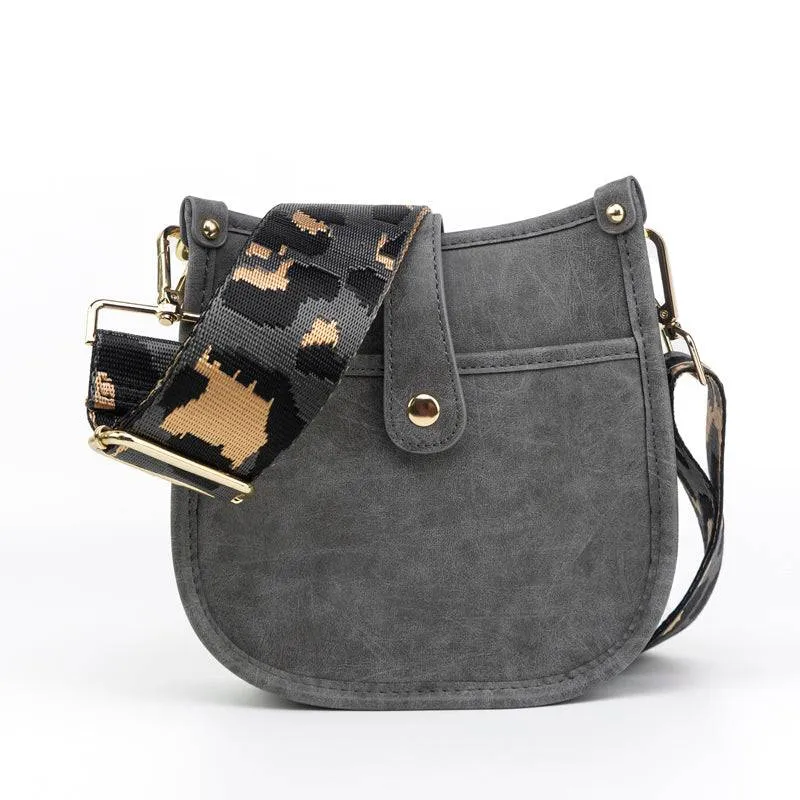Threaded Pear Compact Emmy Courier | Choose Your Strap sold by Zulily product image thumbnail 3