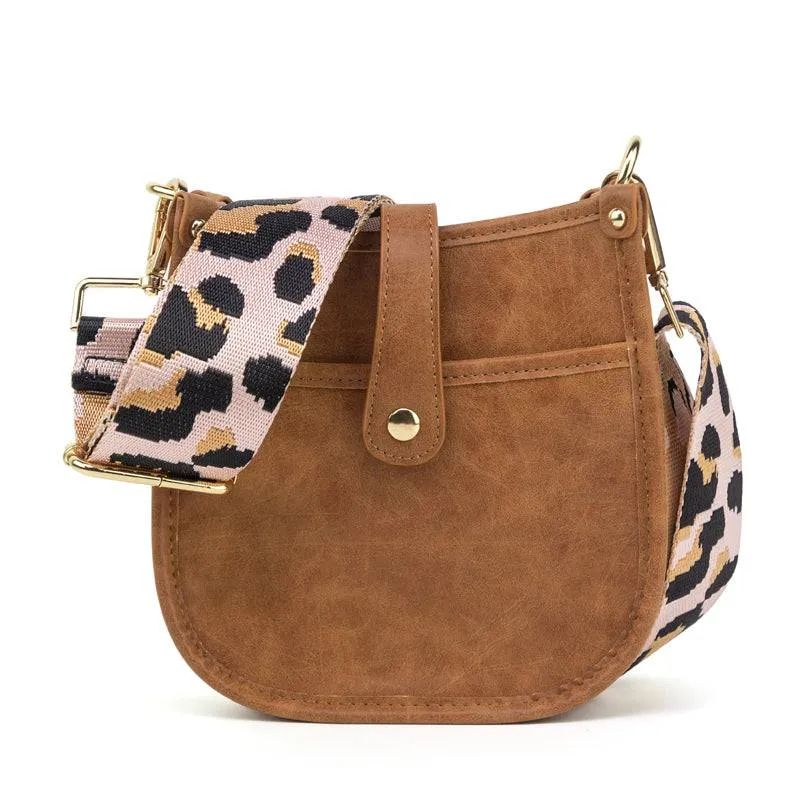 Threaded Pear Compact Emmy Courier | Choose Your Strap sold by Zulily product image thumbnail 4