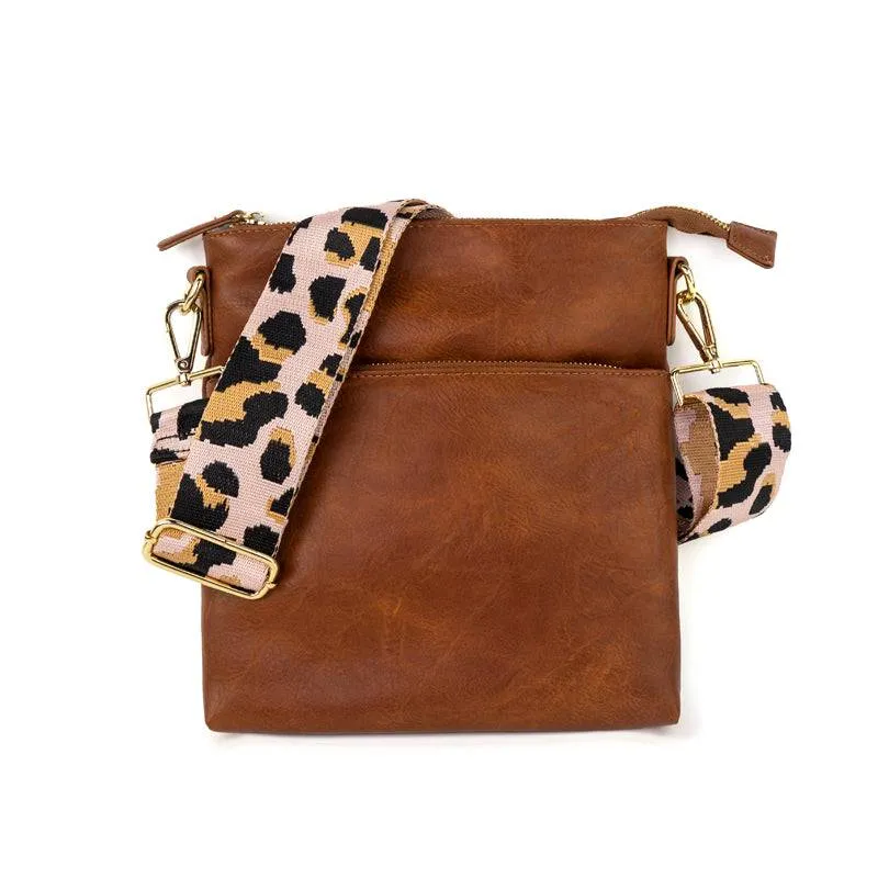 Threaded Pear Chloe Crossbody | Choose Your Strap sold by Zulily product image thumbnail 5