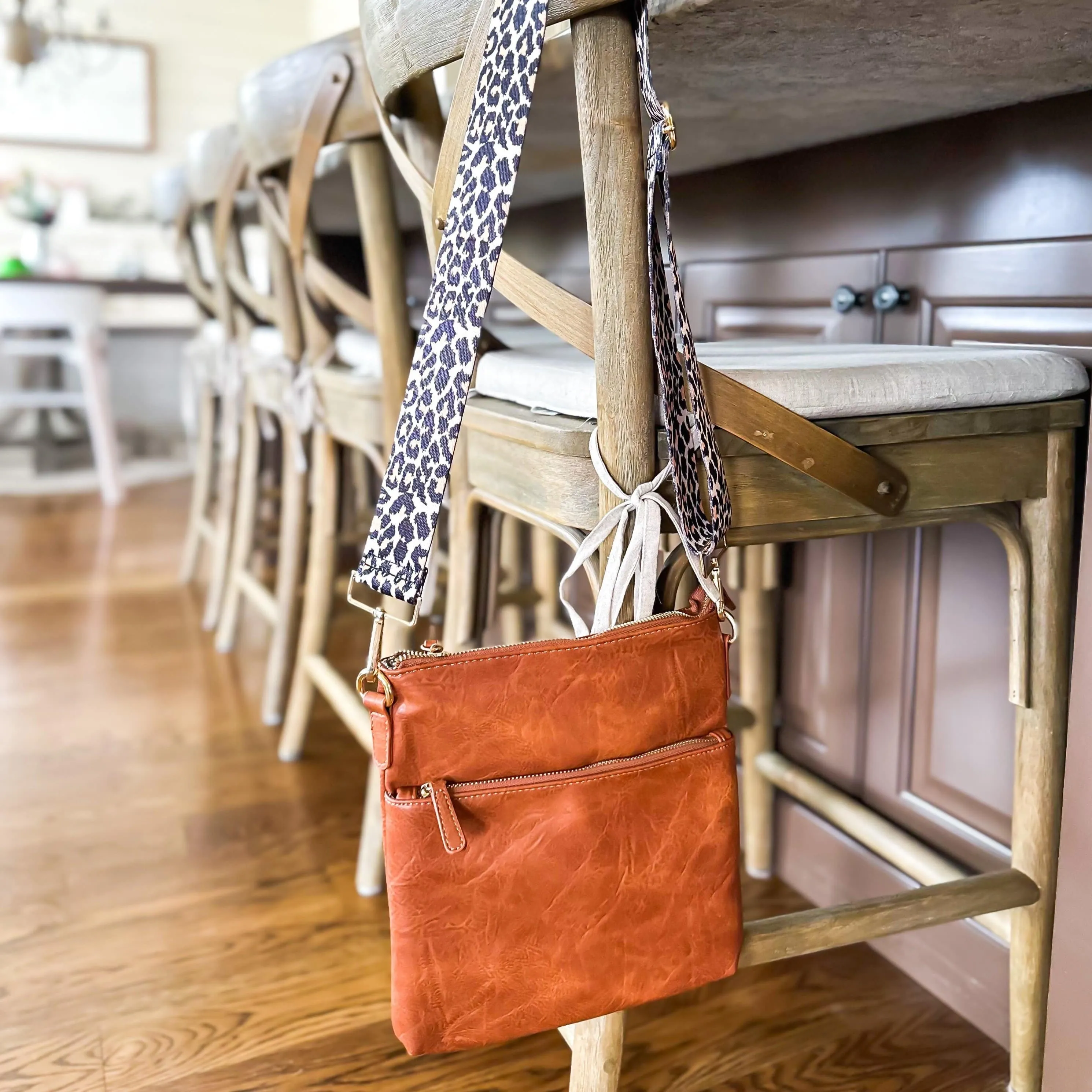 Threaded Pear Chloe Crossbody | Choose Your Strap sold by Zulily product image thumbnail 2
