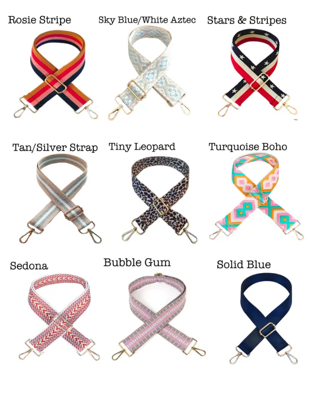Threaded Pear Bag Straps | 30 Styles sold by Zulily product image thumbnail 5