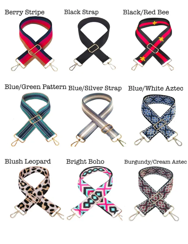 Threaded Pear Bag Straps | 30 Styles sold by Zulily product image thumbnail 3