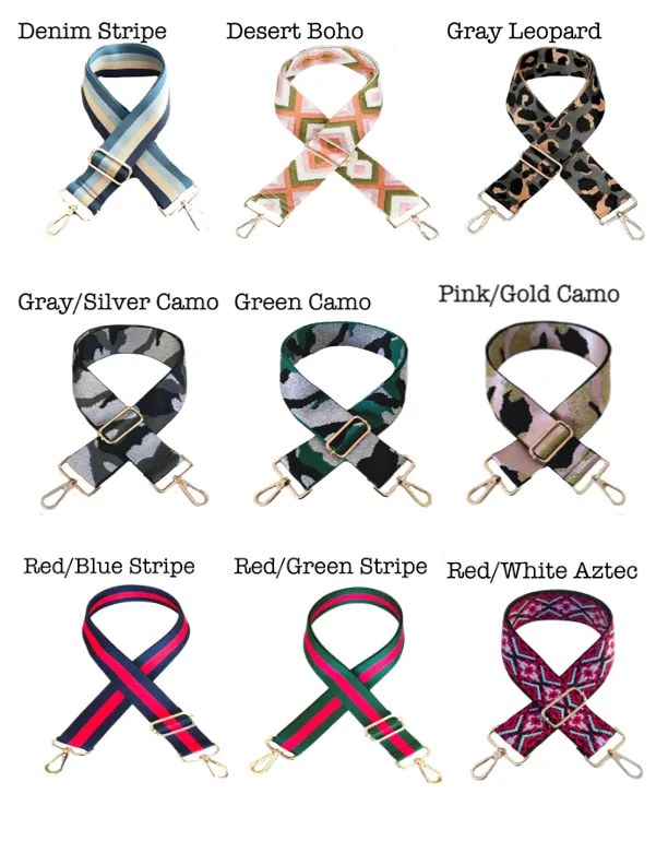 Threaded Pear Bag Straps | 30 Styles sold by Zulily product image thumbnail 4