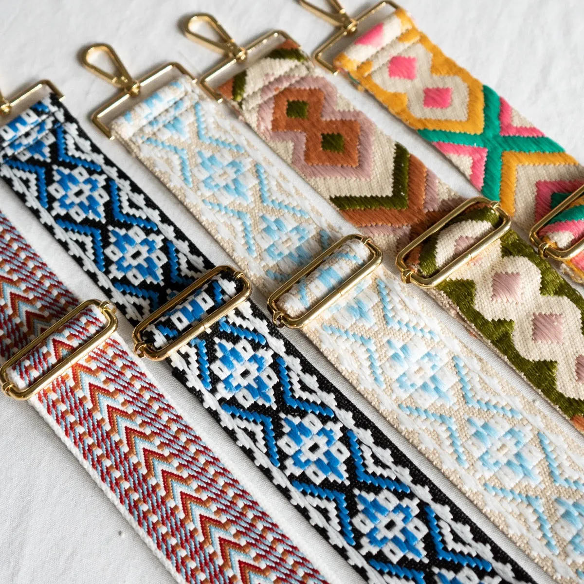 Threaded Pear Bag Straps | 30 Styles sold by Zulily