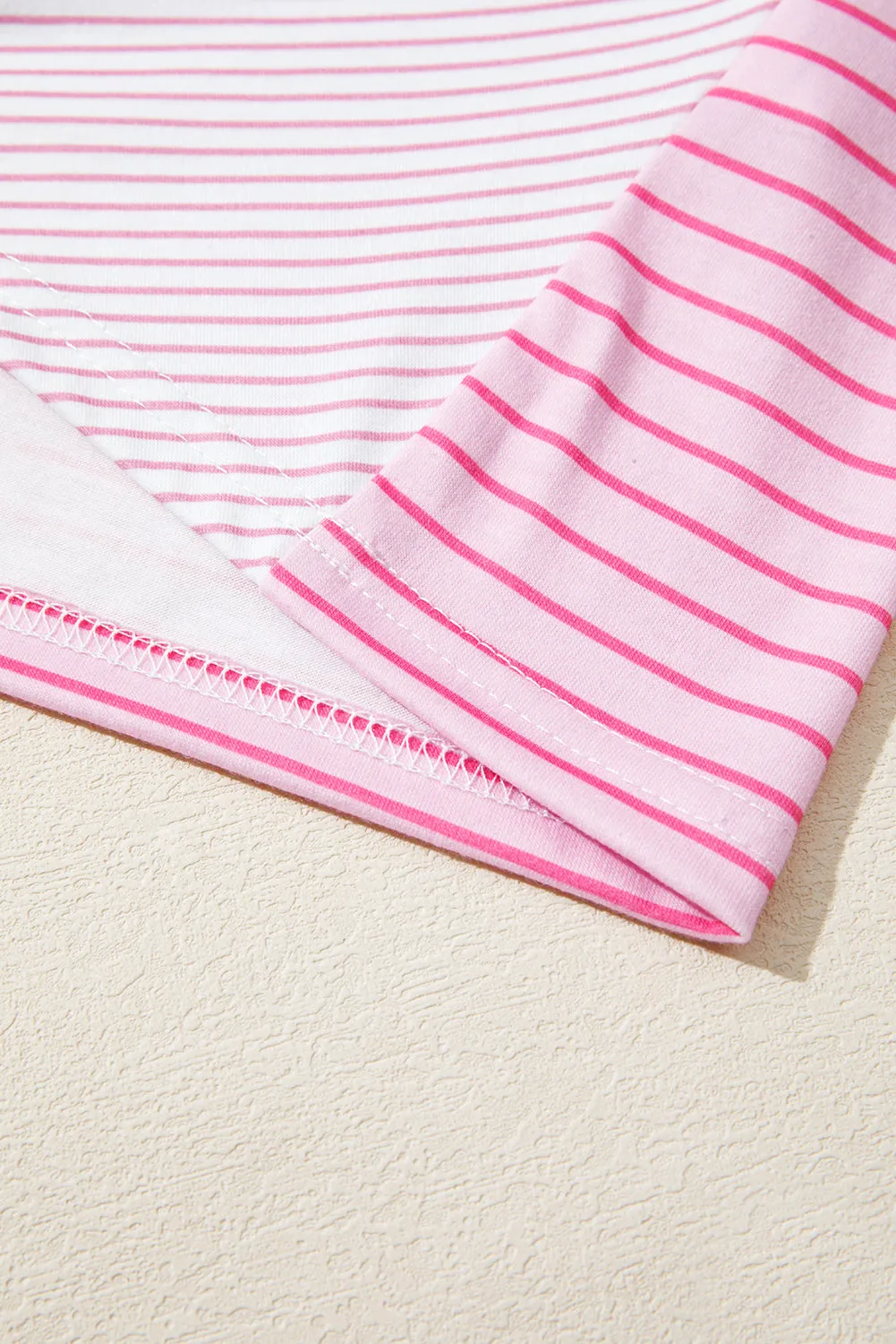 Threaded Pear Alondra Exposed Seam Casual Long Sleeve Top sold by Zulily product image thumbnail 5