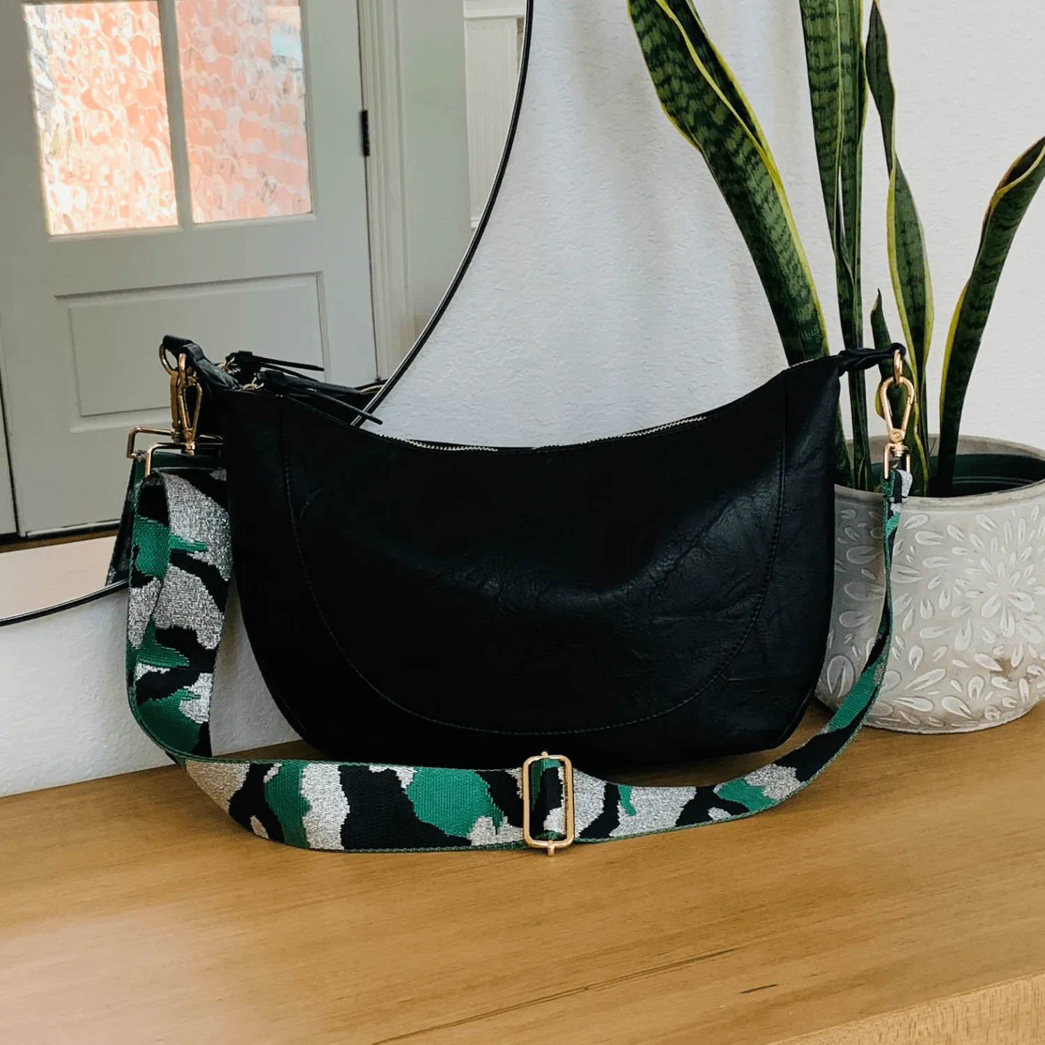 Threaded Pear Alexia Handbag | Choose Your Strap sold by Zulily product image thumbnail 4