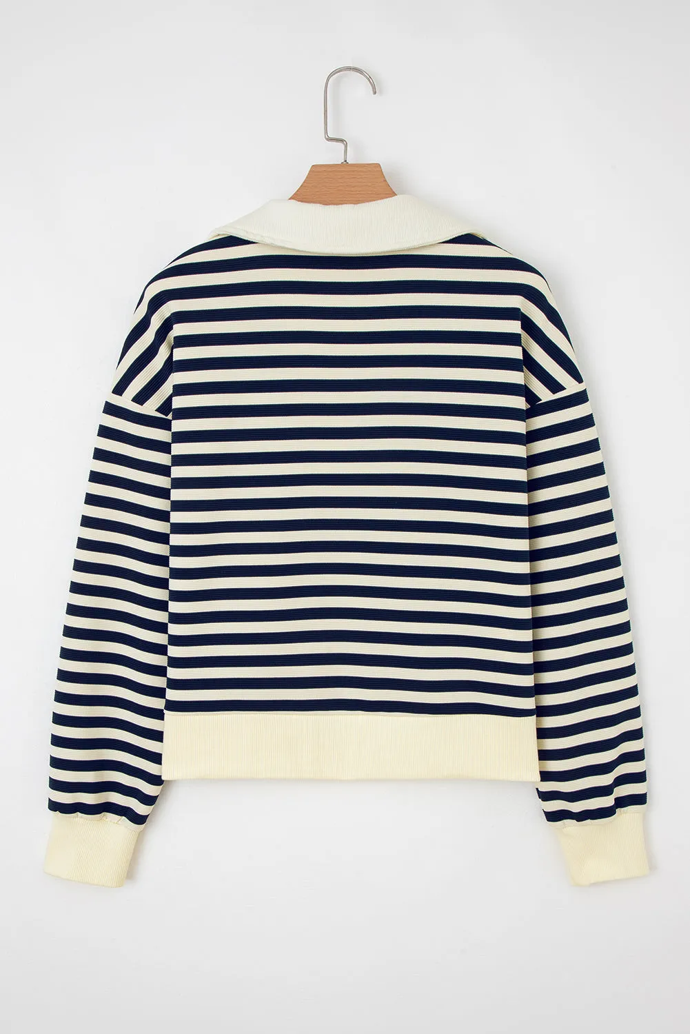 Threaded Pear Adelina Sleeve Casual top Long Sleeve Top sold by Zulily product image thumbnail 2