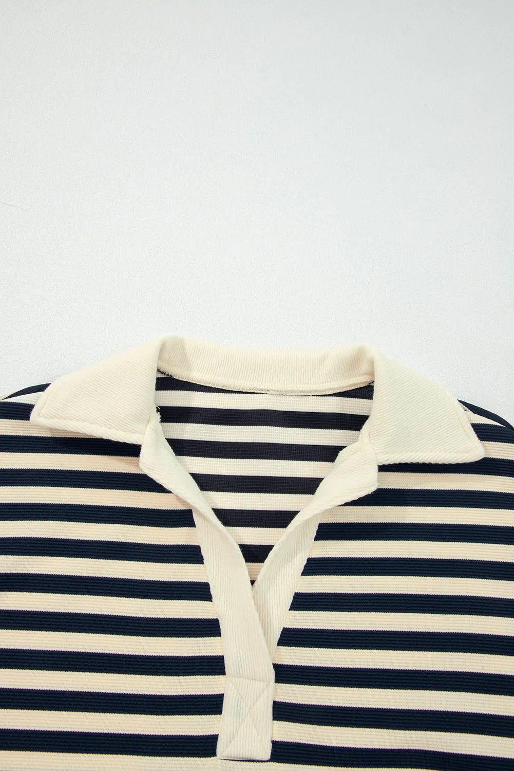 Threaded Pear Adelina Sleeve Casual top Long Sleeve Top sold by Zulily product image thumbnail 3