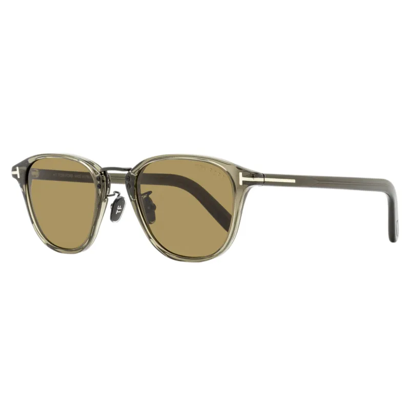 Tom Ford Oval Alt Fit Sunglasses made by Tom Ford
