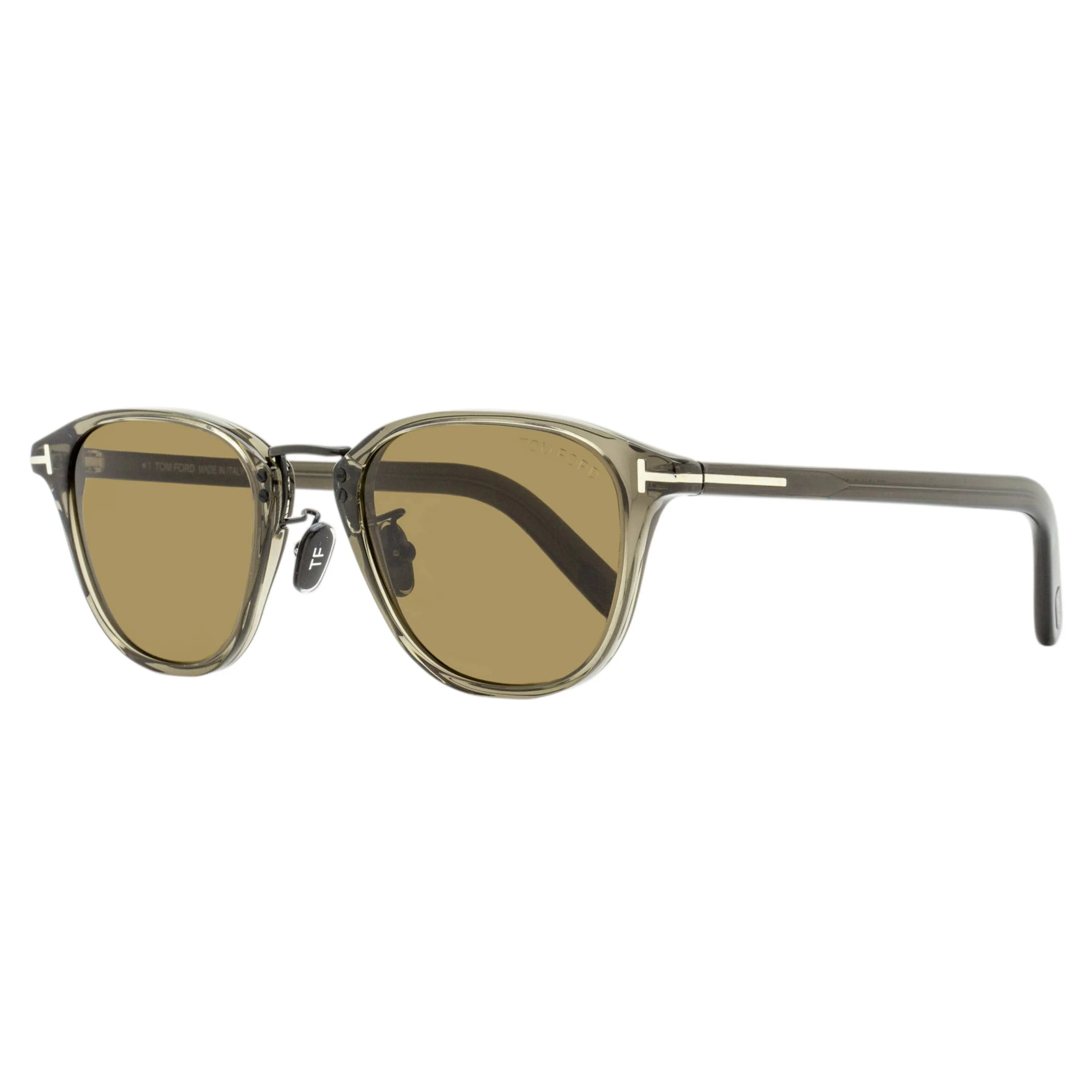 Tom Ford Oval Alt Fit Sunglasses sold by Zulily