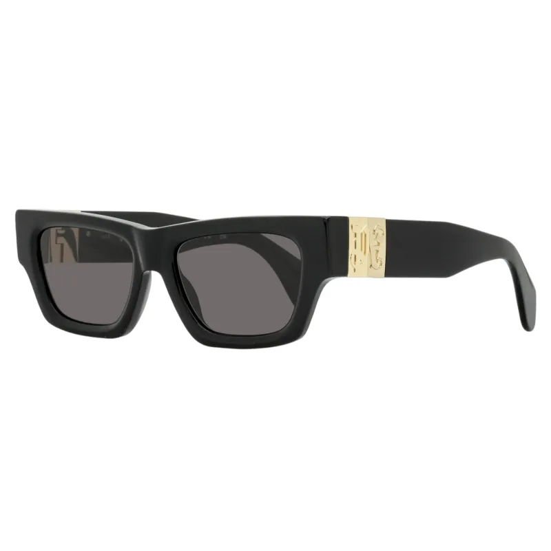Palm Angels Magnolia Rectangular Sunglasses made by Palm Angels