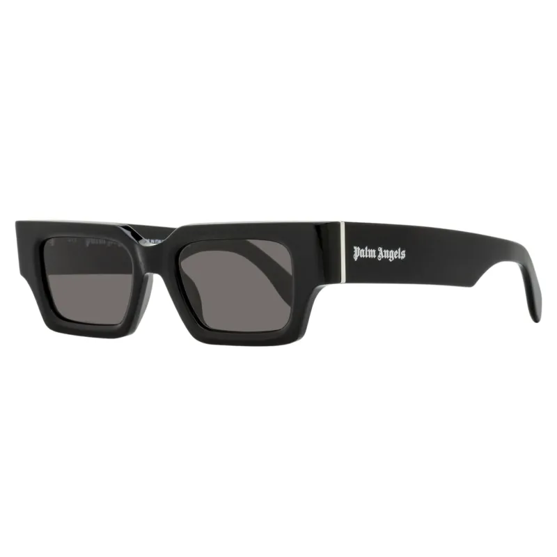 Palm Angels Hyde Rectangular Sunglasses made by Palm Angels