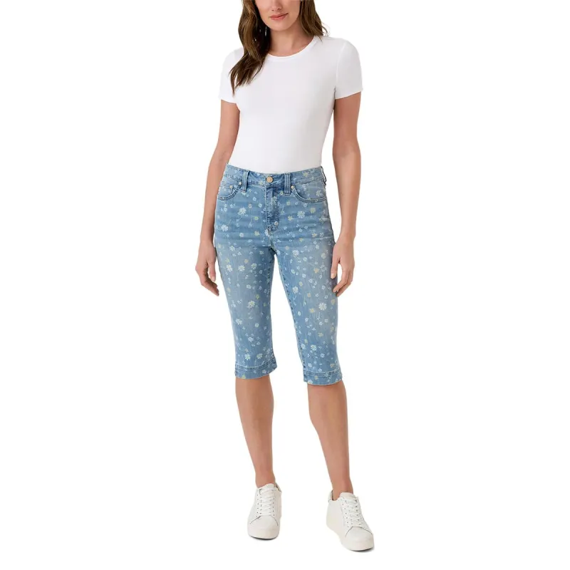 Seven7 Women's Audrey Denim Skimmer made by Seven7