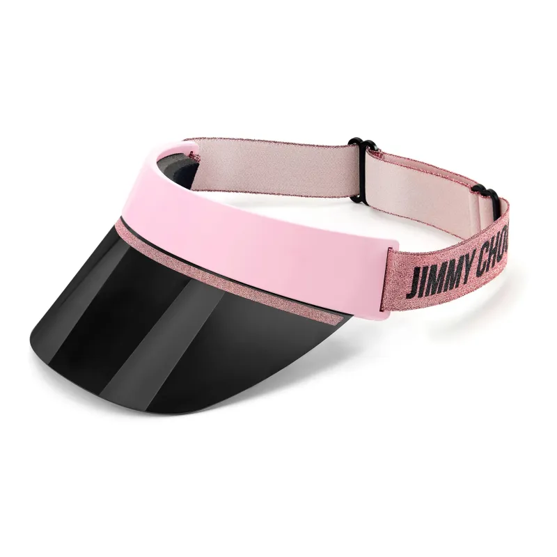 Jimmy Choo Calix Visor made by Jimmy Choo