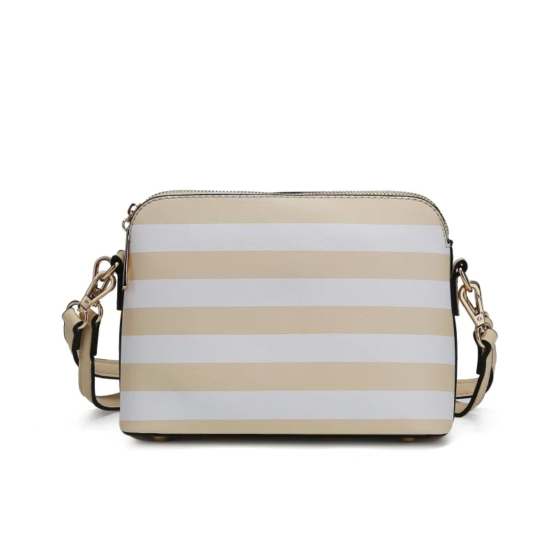 MKF Collection Women's Kimmy Crossbody made by MKF Collection