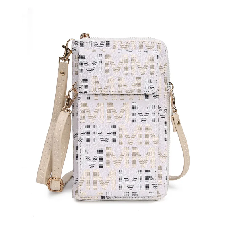 MKF Collection Women's Cossetta Phone Crossbody made by MKF Collection