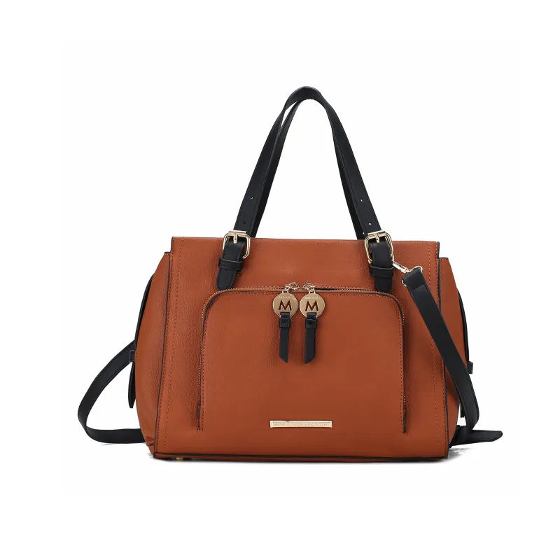 MKF Collection Women's Maisie Shoulder Bag made by MKF Collection