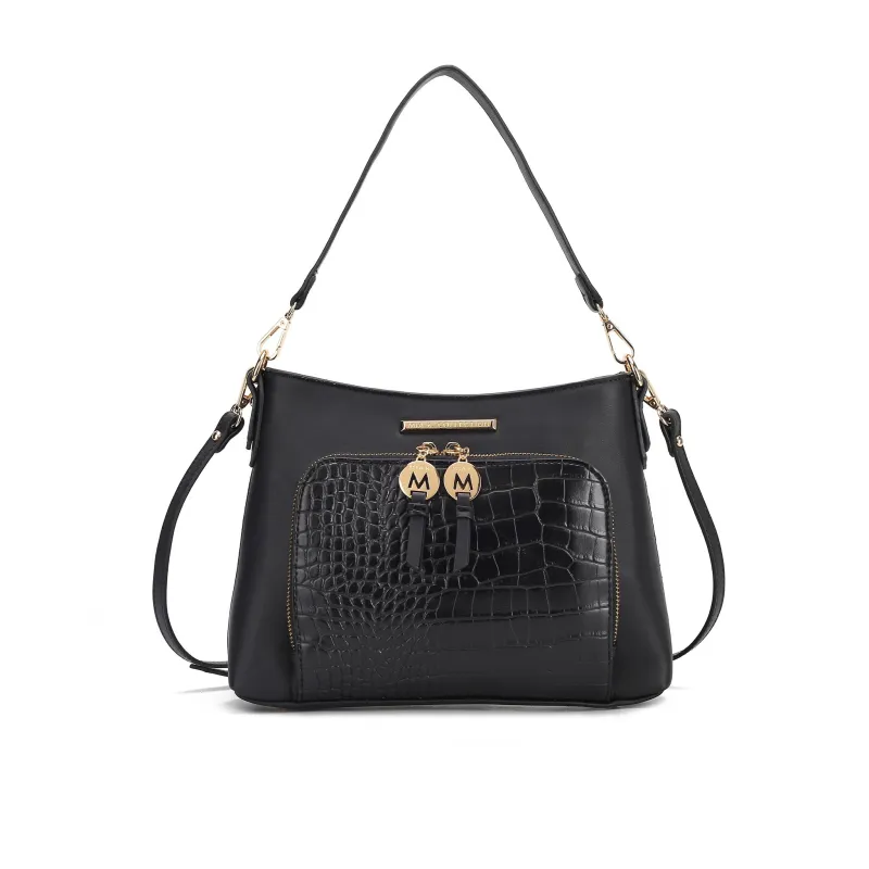 MKF Collection Women's Anayra Shoulder Bag made by MKF Collection