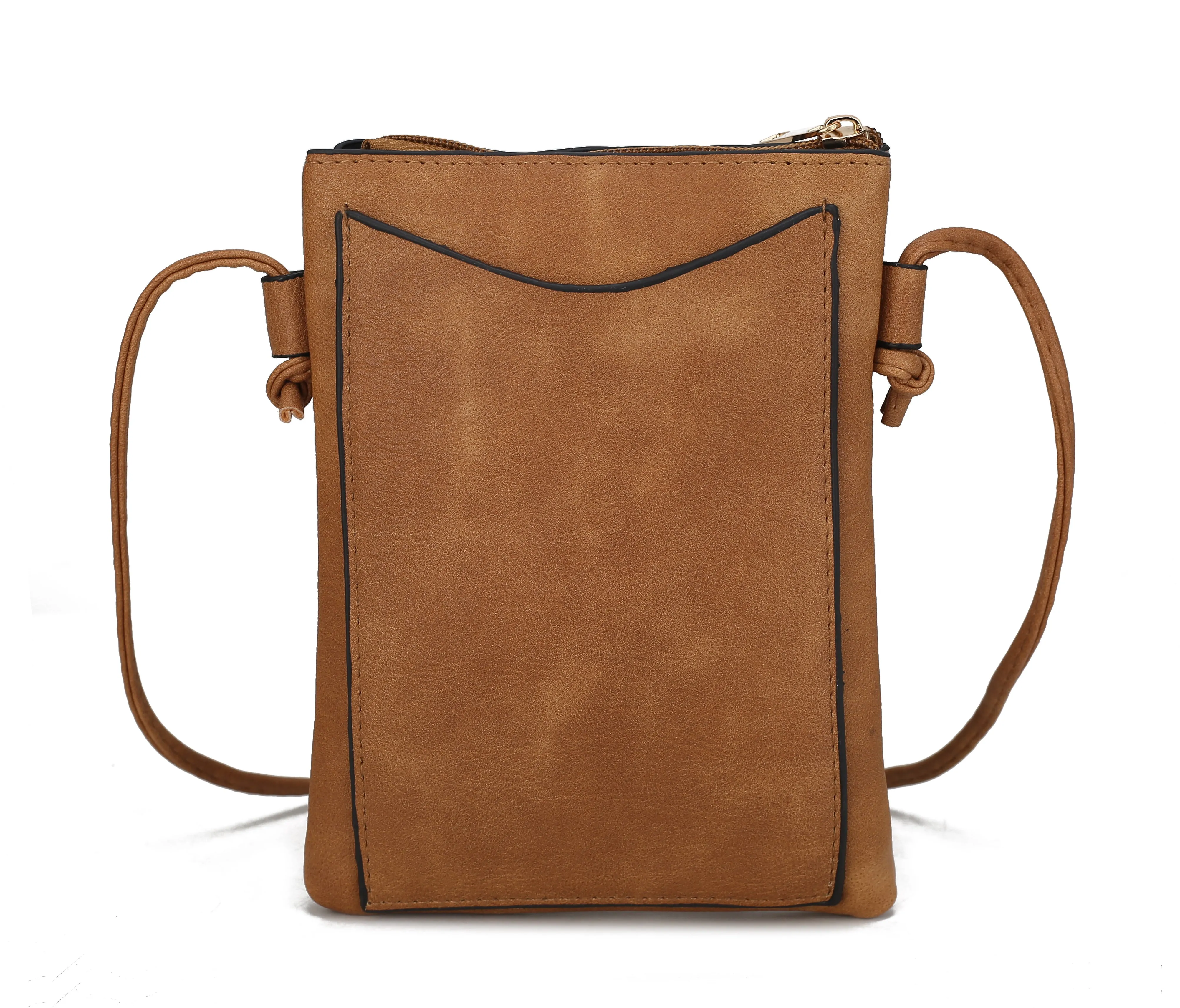 MKF Collection Women's Jana Crossbody Bag sold by Zulily product image thumbnail 3