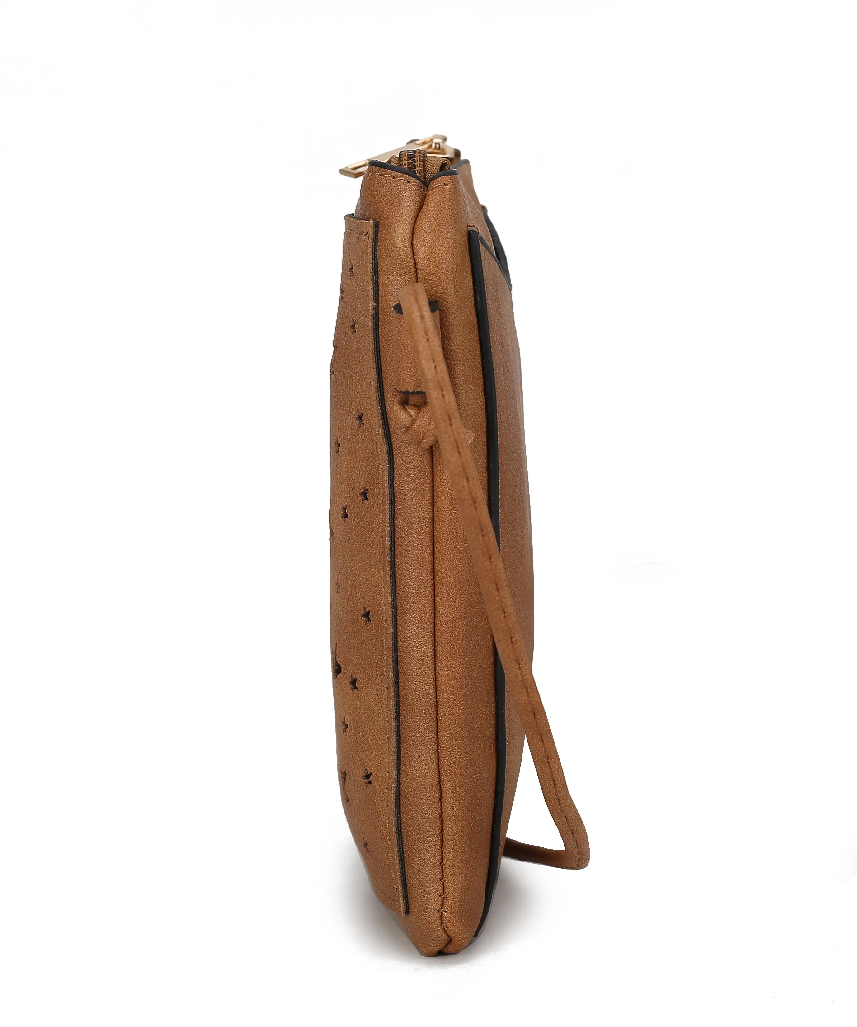MKF Collection Women's Jana Crossbody Bag sold by Zulily product image thumbnail 4