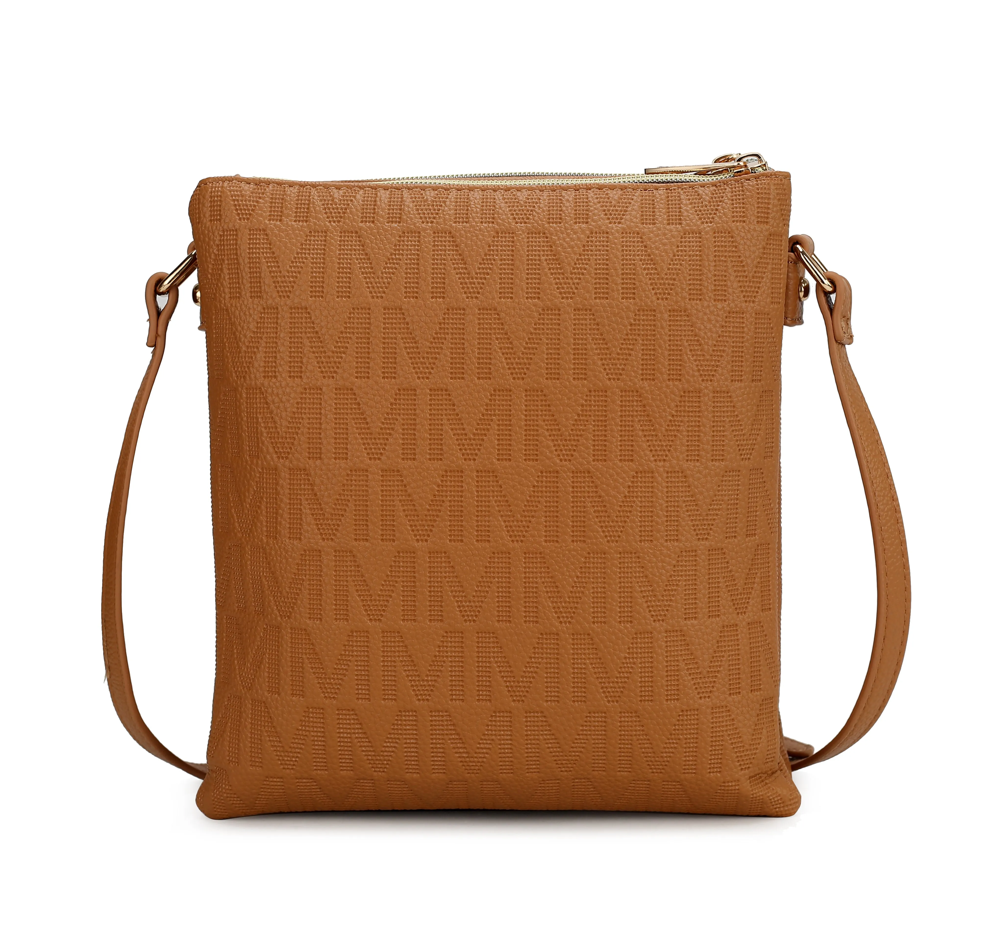 MKF Collection Women's Janni Signature Crossbody Bag sold by Zulily product image thumbnail 3