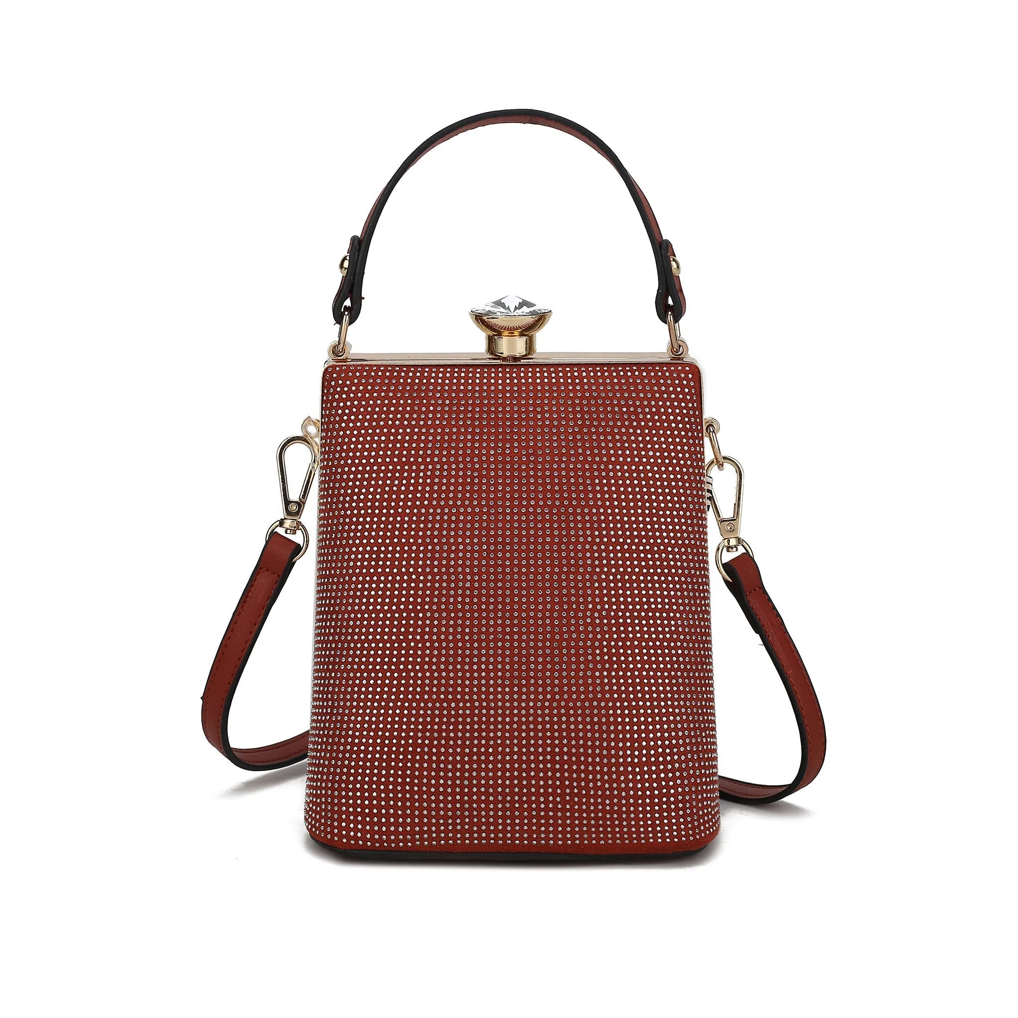 MKF Collection Women's Taliah Clutch Bag sold by Zulily product image thumbnail 5