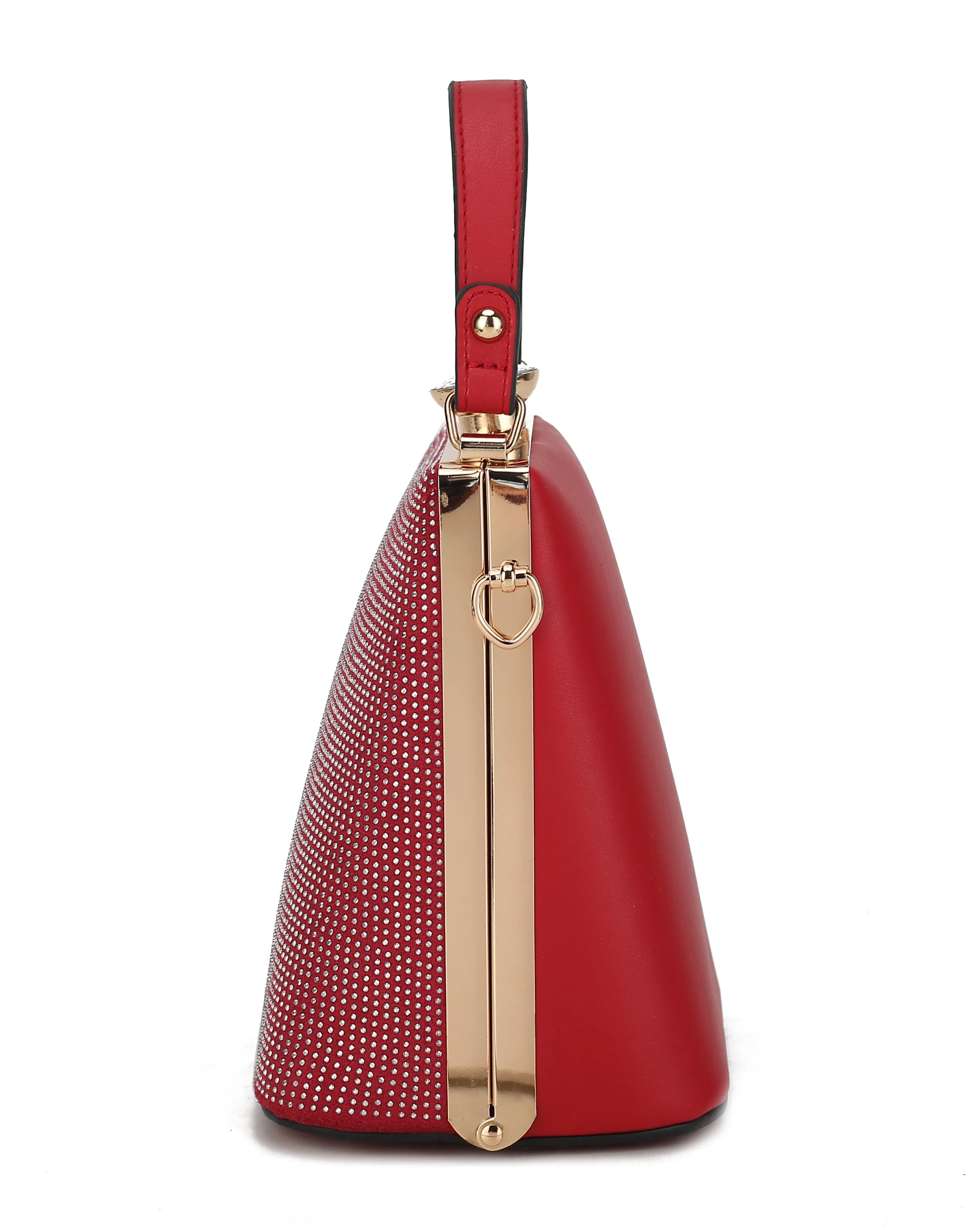 MKF Collection Women's Taliah Clutch Bag sold by Zulily product image thumbnail 4
