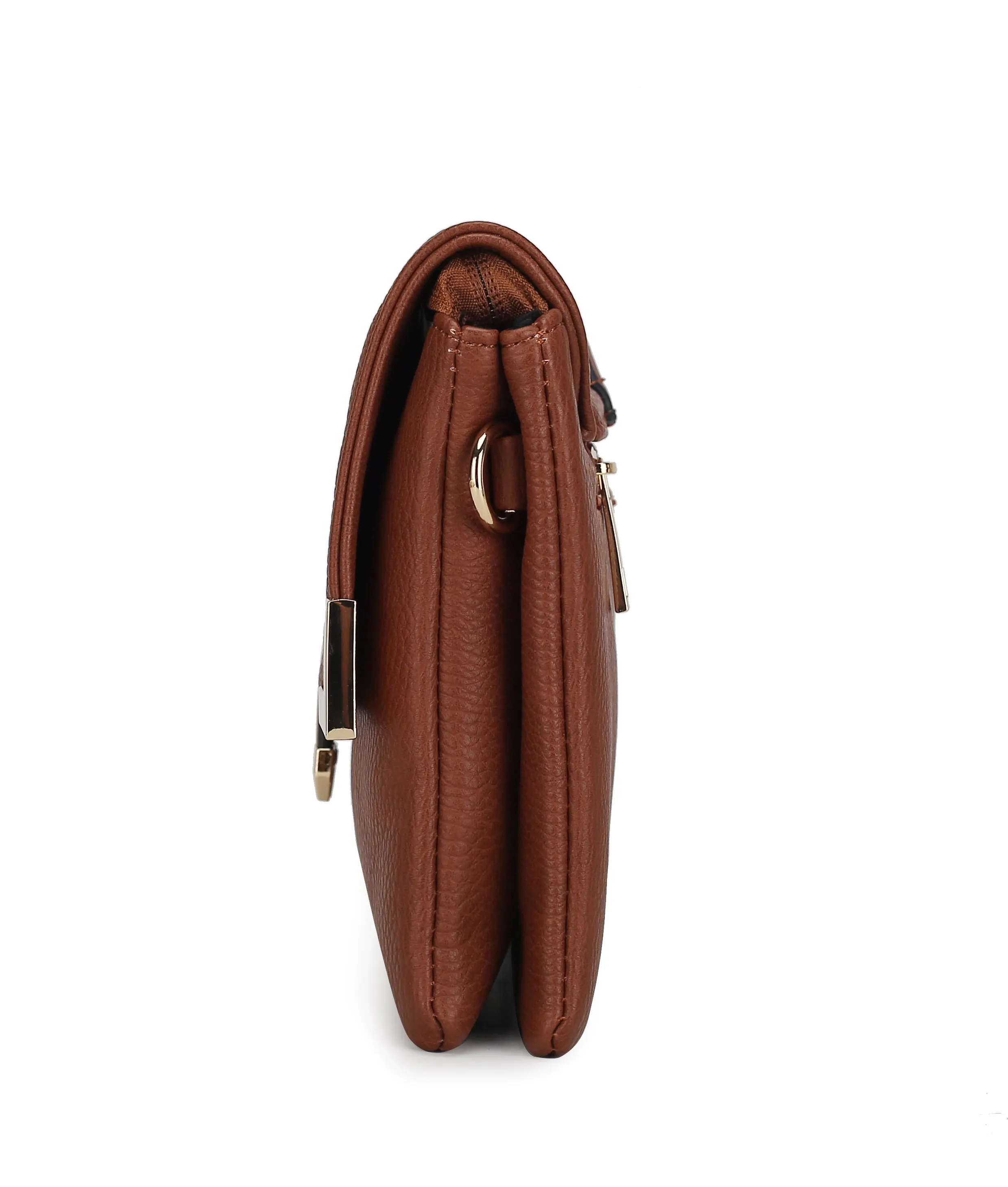 MKF Collection Women's Valeska Crossbody Bag sold by Zulily product image thumbnail 4