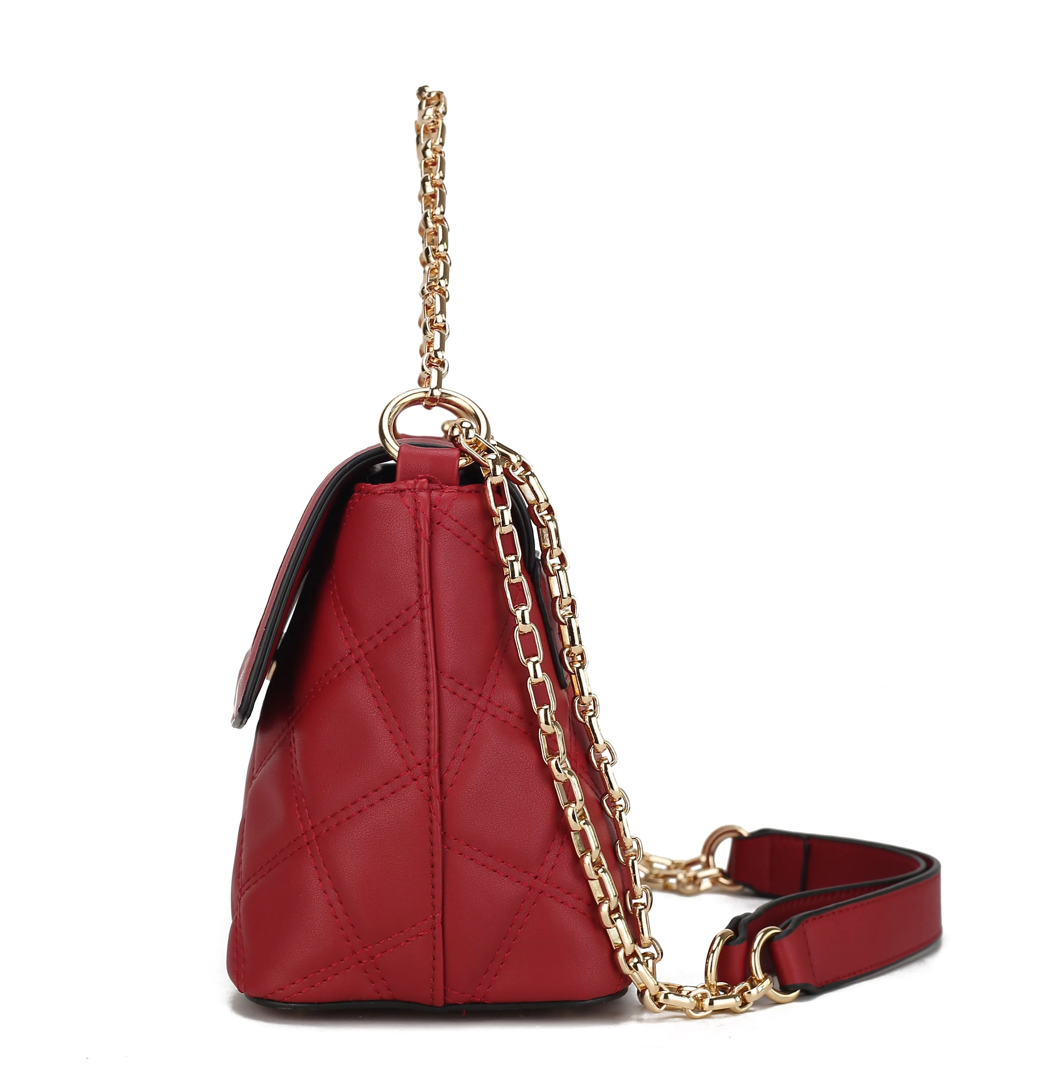 MKF Collection Women's Danna Shoulder Bag sold by Zulily product image thumbnail 4