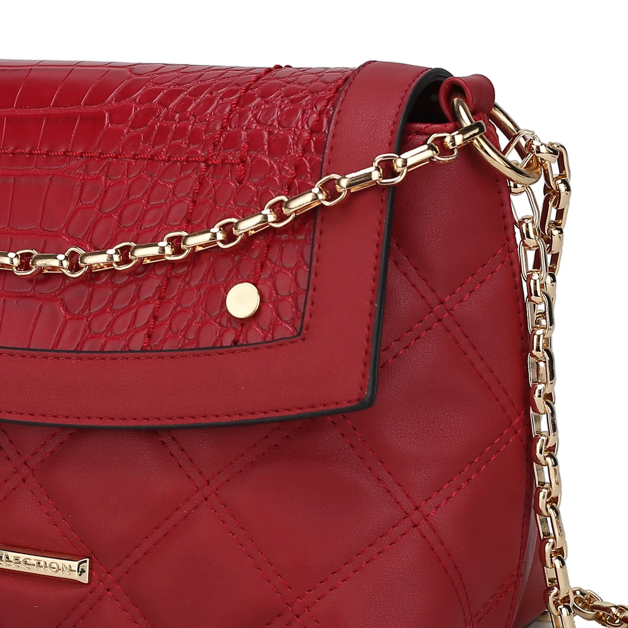 MKF Collection Women's Danna Shoulder Bag sold by Zulily product image thumbnail 5