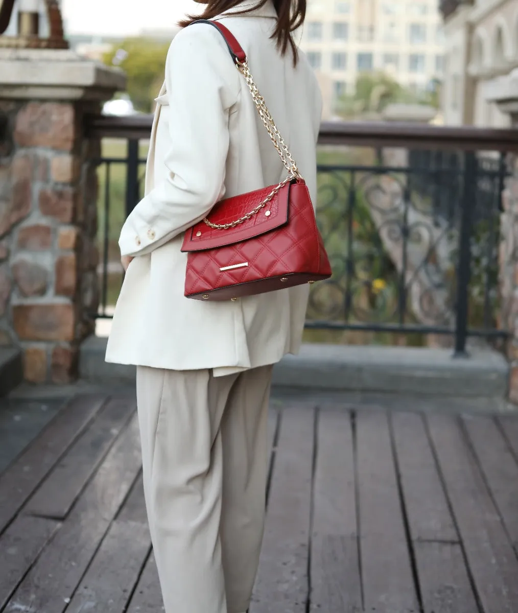 MKF Collection Women's Danna Shoulder Bag sold by Zulily product image thumbnail 2