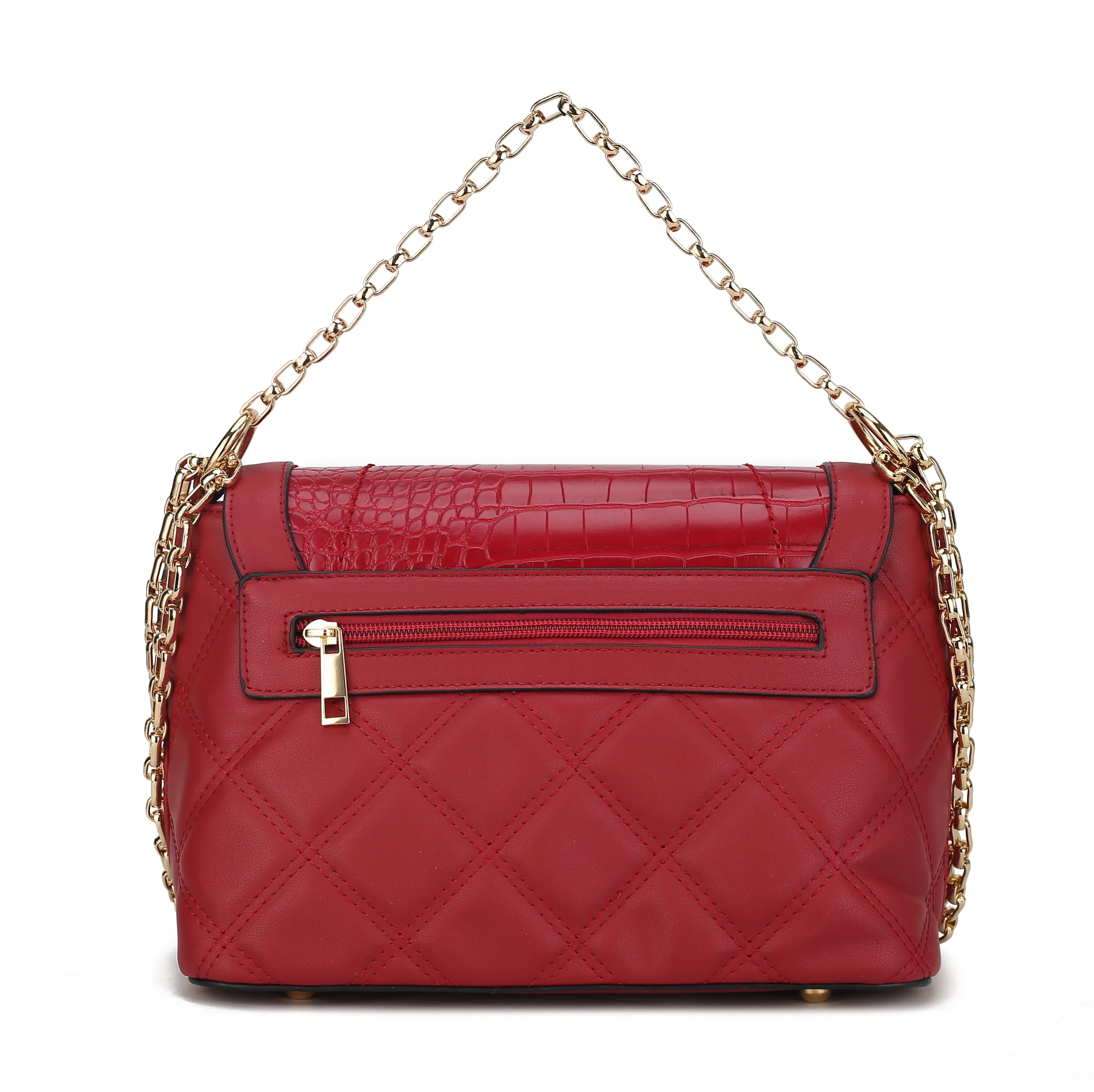 MKF Collection Women's Danna Shoulder Bag sold by Zulily product image thumbnail 3