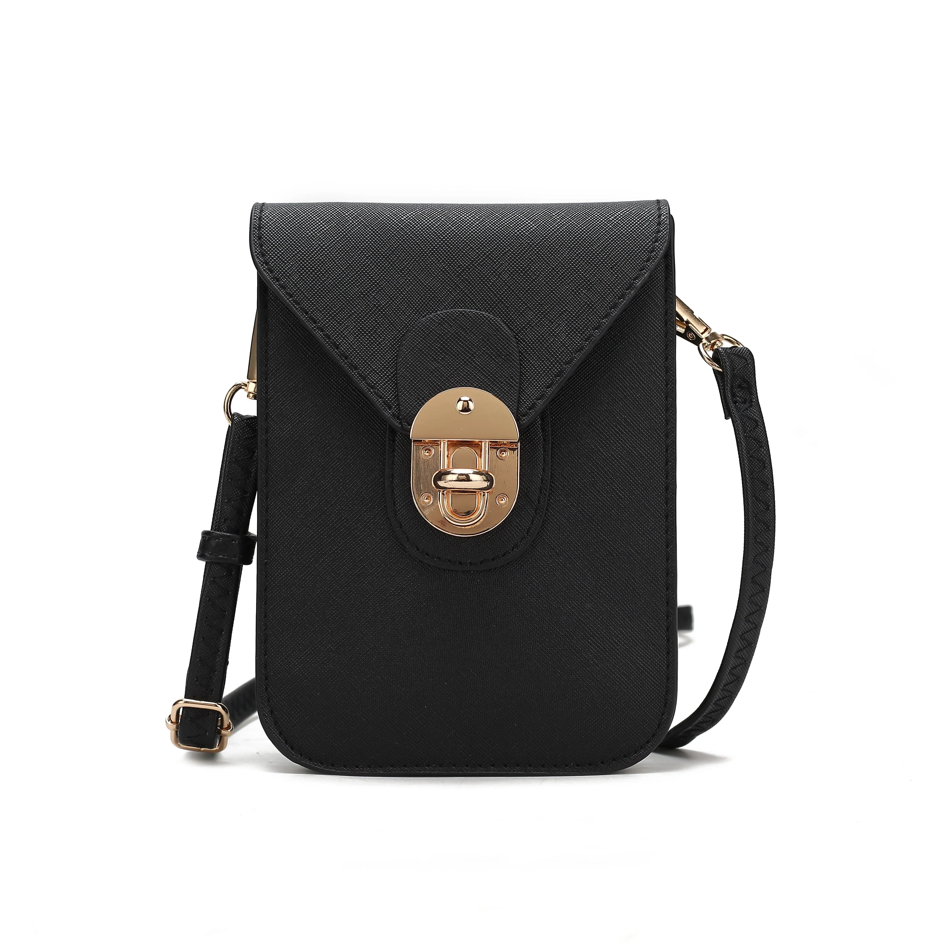 MKF Collection Women's Havana Phone Crossbody Bag sold by Zulily product image thumbnail 5