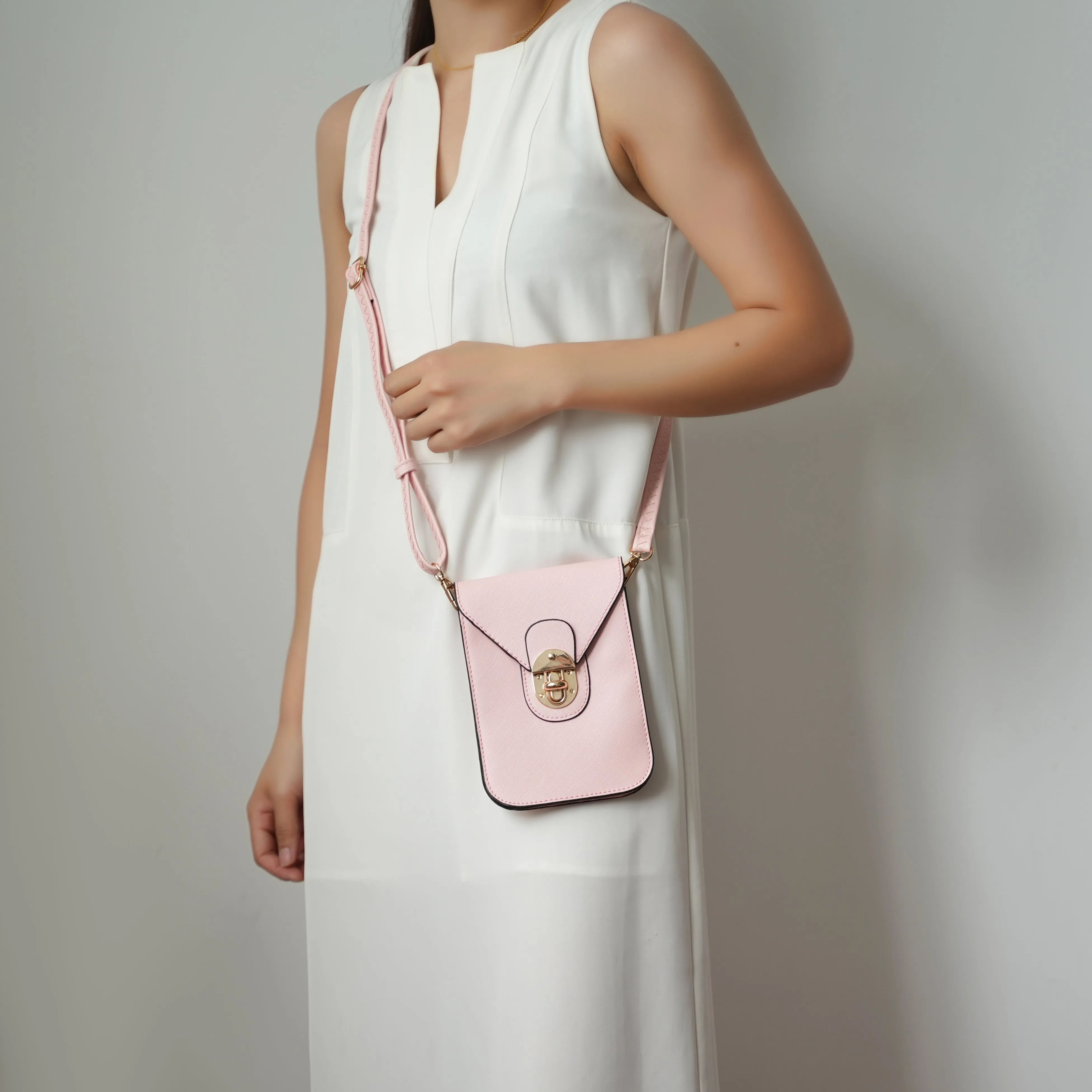 MKF Collection Women's Havana Phone Crossbody Bag sold by Zulily product image thumbnail 2