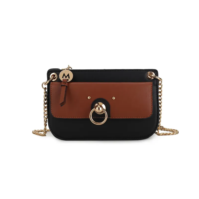 MKF Collection Women's Jill Mini Crossbody Bag made by MKF Collection