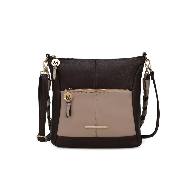 MKF Collection Women's Nala Shoulder Bag made by MKF Collection