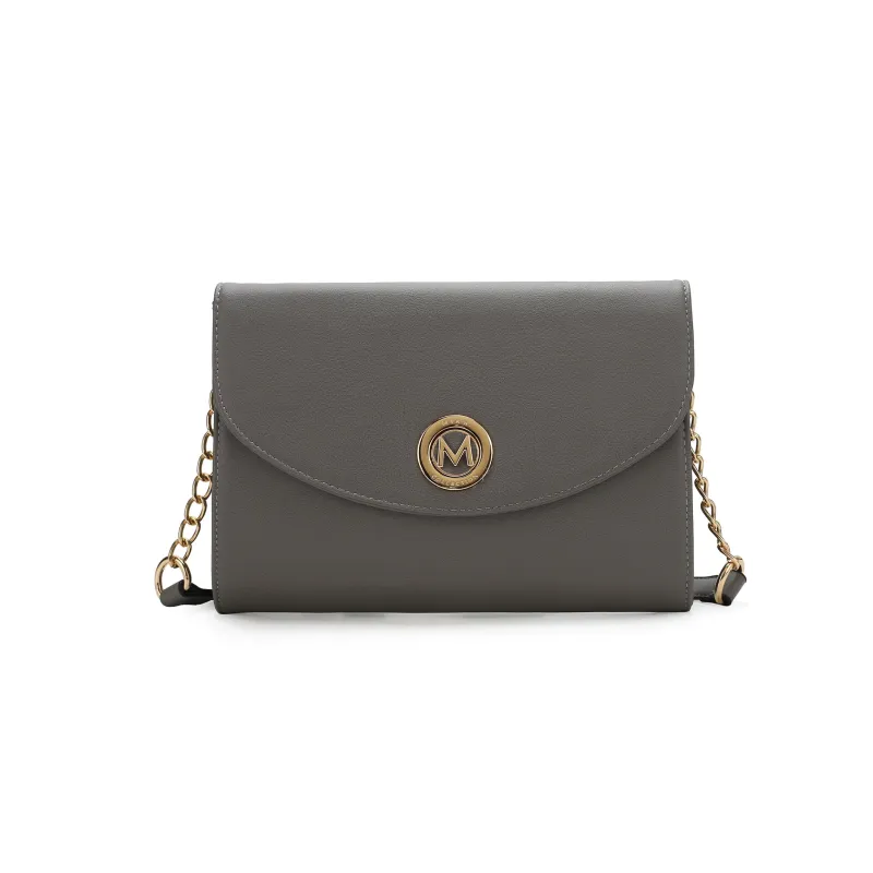 MKF Collection Women's Andra Crossbody Bag made by MKF Collection