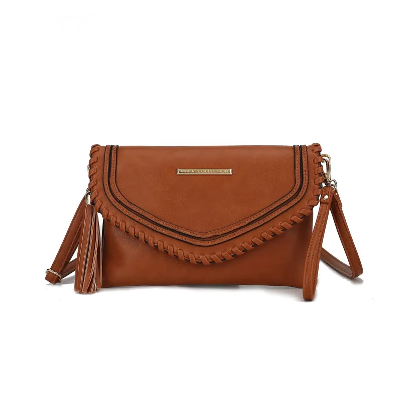 MKF Collection Women's Remi Shoulder Bag made by MKF Collection
