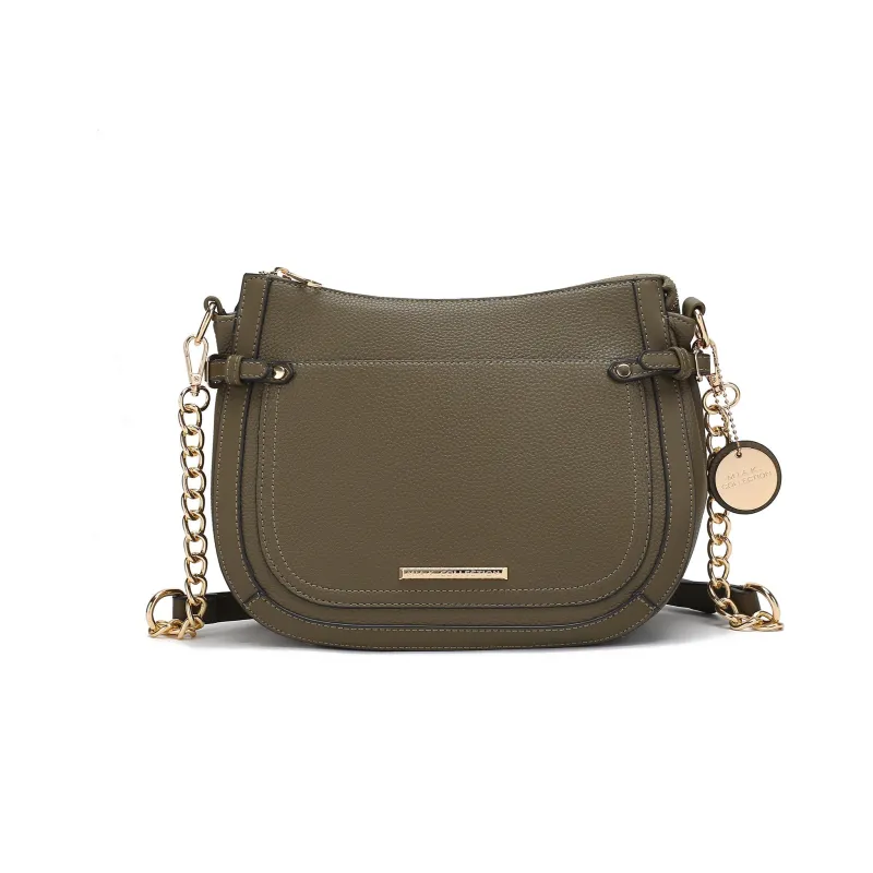 MKF Collection Women's Raelynn Shoulder Bag made by MKF Collection